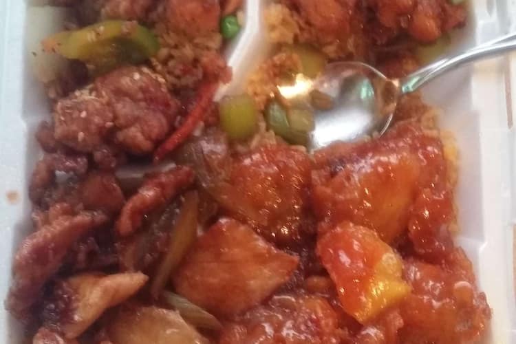 Lin S Garden Chinese Restaurant Bentonville Northwest Arkansas